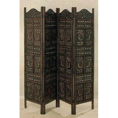 Wooden 3 Pannels Room Partition/ Room Divider