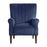 Velvet Accent Chair