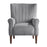Velvet Accent Chair