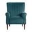 Velvet Accent Chair
