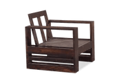 Solid Wood Bennett Sofa Set