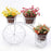 Plant Stand Online - Buy 3-Tier Garden Cart Planter Stand Flower Pot Stand Online in India