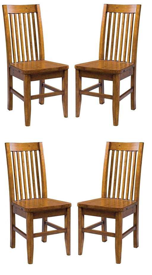 Handicrafts Sheehsam Wood Comfortable Dining Chair (6)