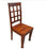 Handicrafts Sheesham Wood Dining Set 6 Seater