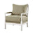 Handicraft Classic Comfortable Arm Chair