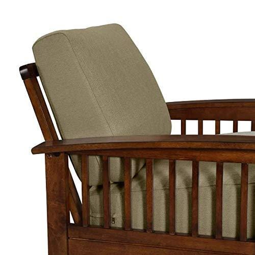 Handicraft Traditional Look Comfortable Arm Chair