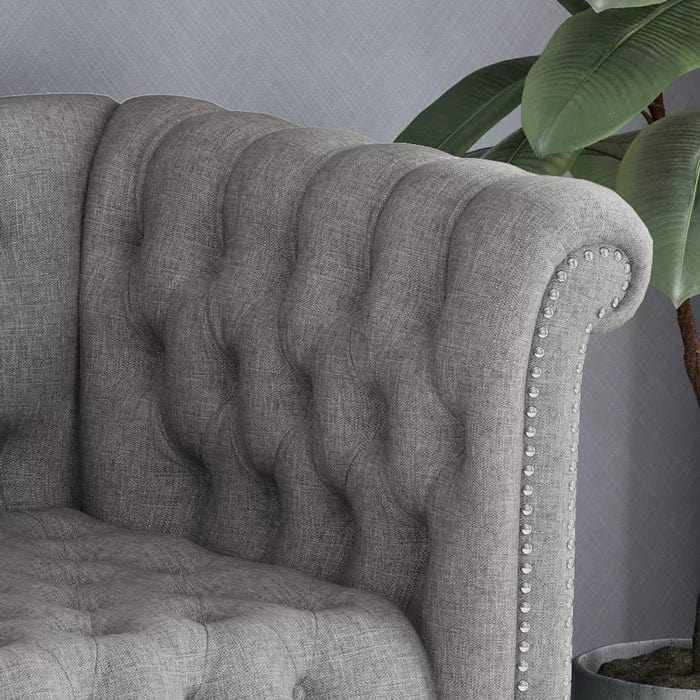 3 Seater Chesterfield Sofa