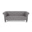 3 Seater Chesterfield Sofa