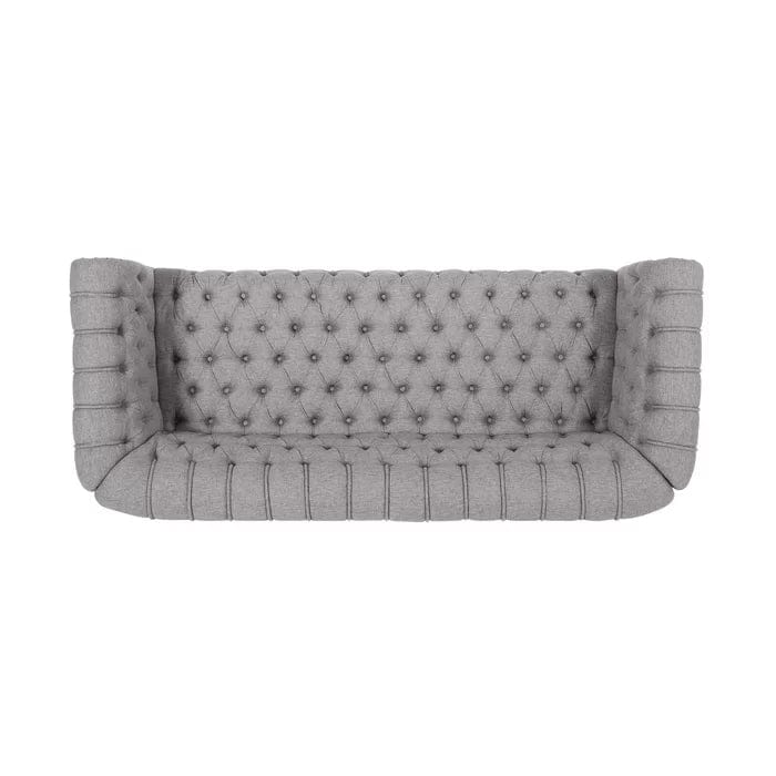3 Seater Chesterfield Sofa
