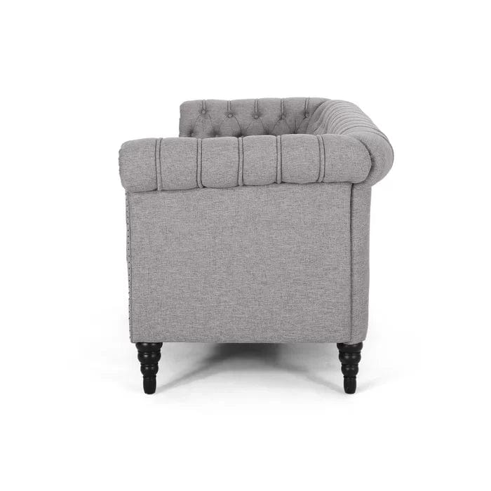 3 Seater Chesterfield Sofa
