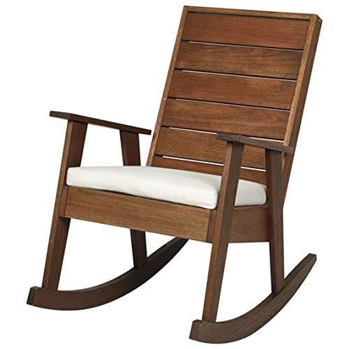 Handicrafts Teak Wood Rocking Chair