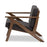 Handicraft Iconic Shape Arm Chair.