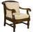 Handicrafts Sheehsam Wood Comfortable Chair/Study Chair.