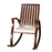 Handicraft Hand Carved Rocking Chair