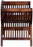 Handicrafts Attractive Look Or Standard Size Easy to Comfort Arm Seating Chair Made in Pure Sheesham Wood