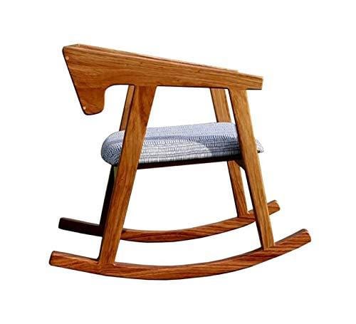 Handicrafts Sheesham Wood Rocking Chair