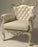 HandCarved Wooden Sofa Chair for Living Room Furniture