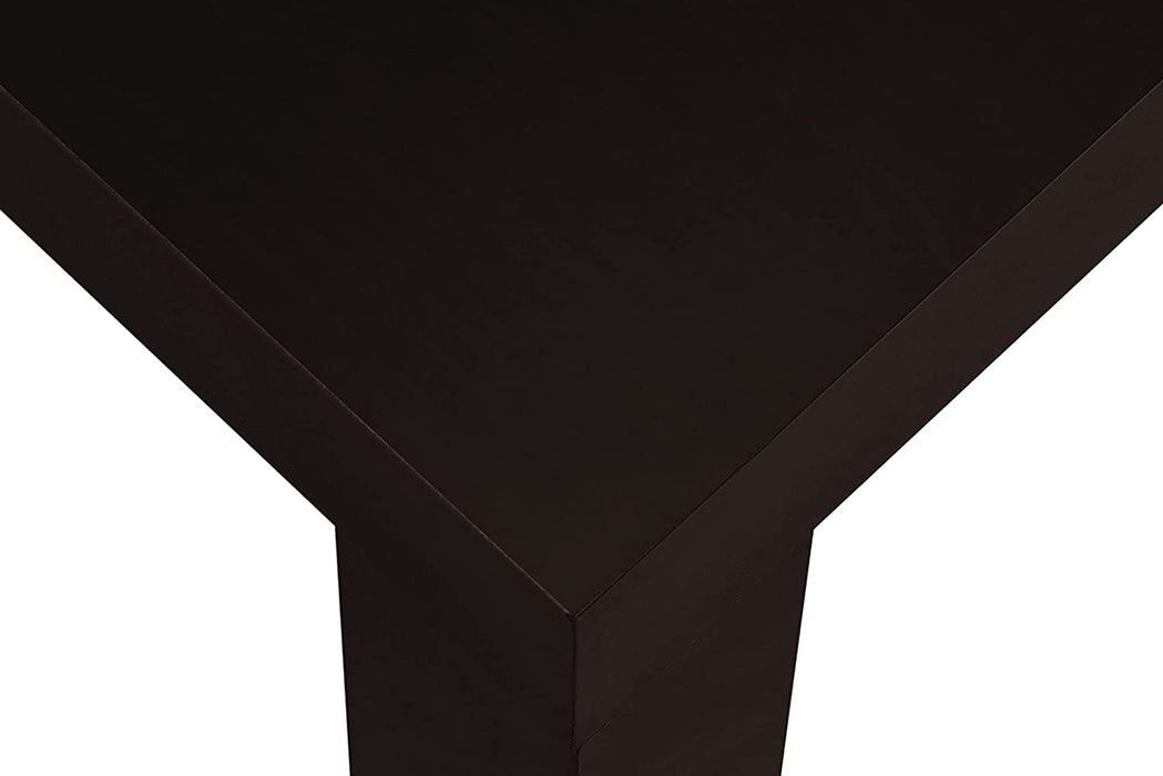 Ameriwood Home Parsons Modern End Table