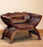 Handicrafts Attractive Look Or Standard Size Easy to Comfort Arm Seating Chair Made in Pure Sheesham Wood