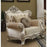 Handmade wooden standard sofa chair with amazing antique style look