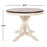Teak Wood Dining Set (Dining Chairs: 4 Chairs)