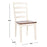 Teak Wood Dining Set (Dining Chairs: 4 Chairs)