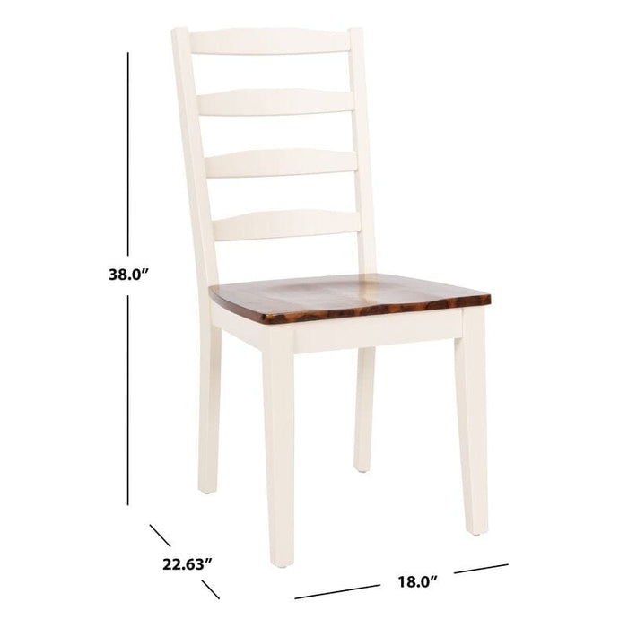 Teak Wood Dining Set (Dining Chairs: 4 Chairs)