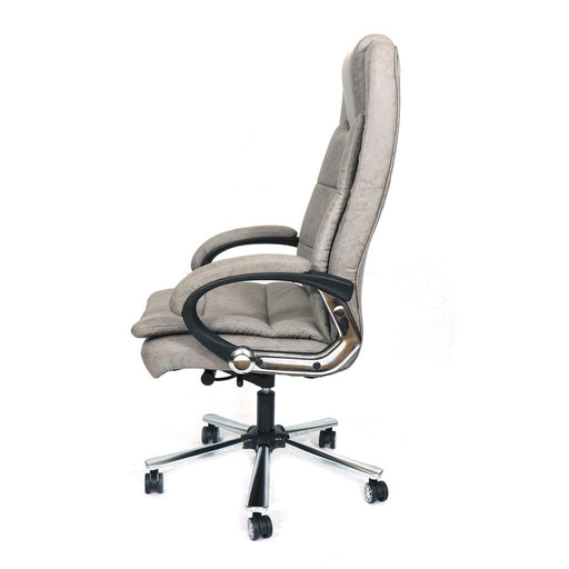 DAVINA HIGHBACK CHAIR (OFF White)