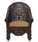 Handicrafts Wooden Hand Carved Royal Chair