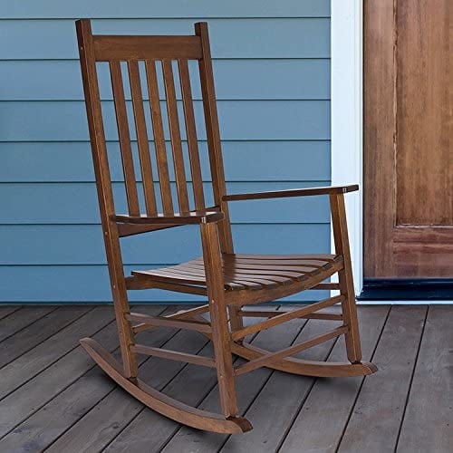 Vermont Porch Rocker, White