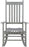 Vermont Porch Rocker, White