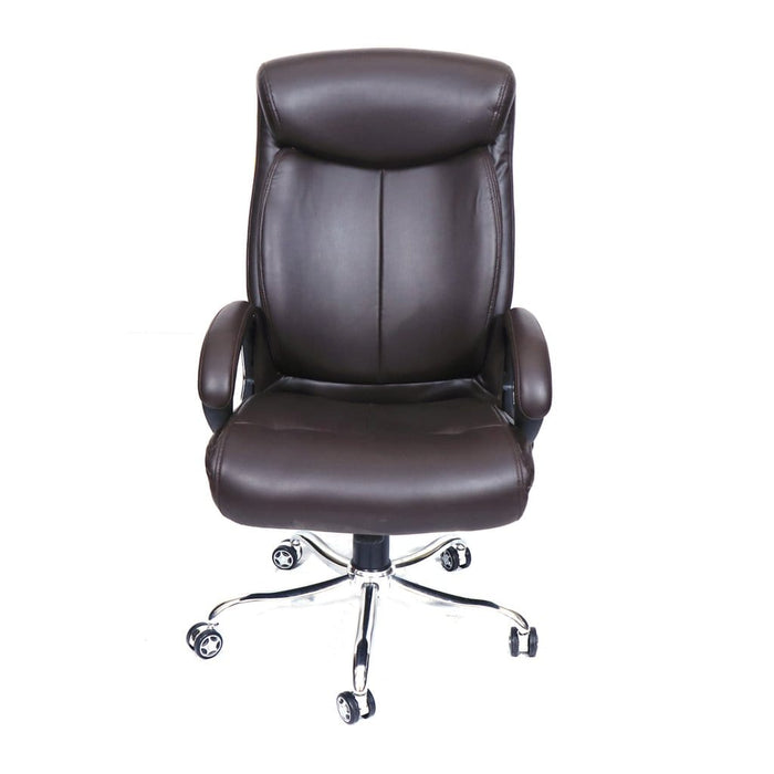 CLARK HIGHBACK CHAIR (Brown)
