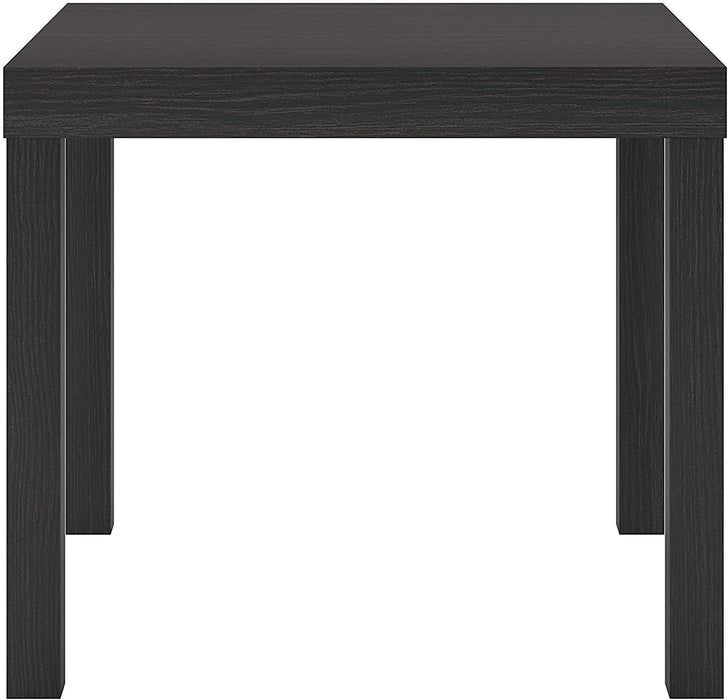 Ameriwood Home Parsons Modern End Table