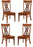 Handicrafts Sheehsam Wood Comfortable Arm Chair (2)