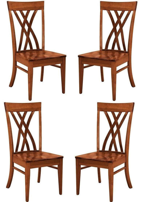 Handicrafts Sheehsam Wood Comfortable Arm Chair (2)