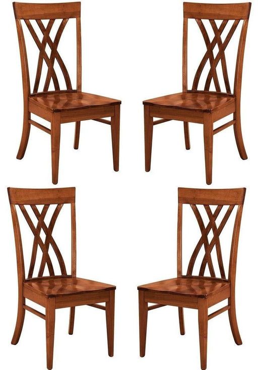 Handicrafts Sheehsam Wood Comfortable Arm Chair (2)
