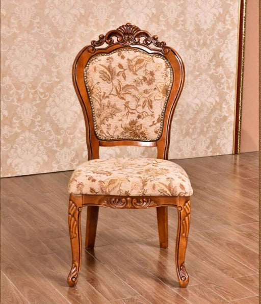 Handicraft Wooden Royal Classic Look Arm Chair