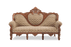 Solid Wood Czar Carved Sofa  Set