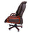 RECLINER EXECUTIVE CHAIR (Brown)