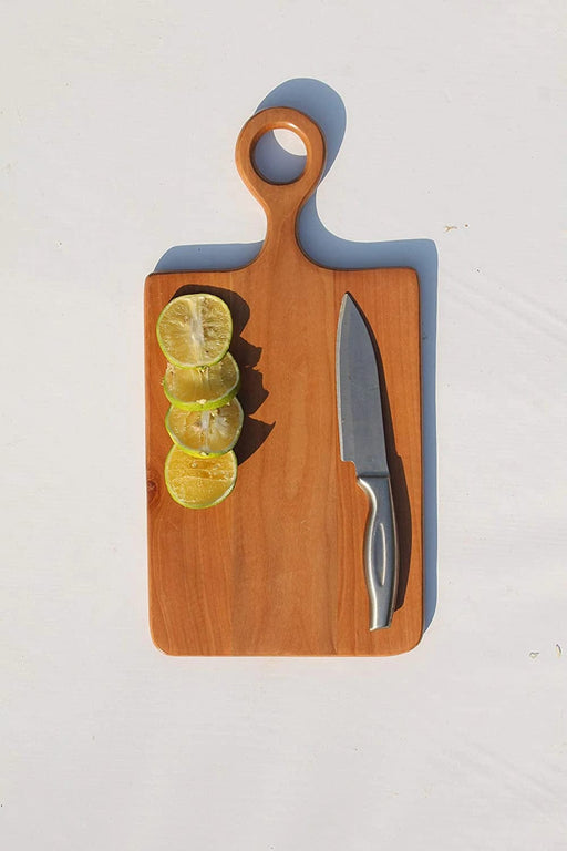 PREMIUM WOODEN CHOPPING BOARD II WATER PROOF