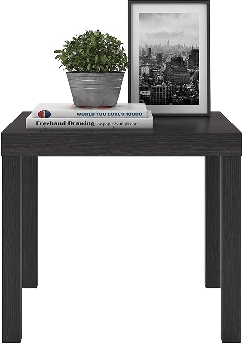 Ameriwood Home Parsons Modern End Table