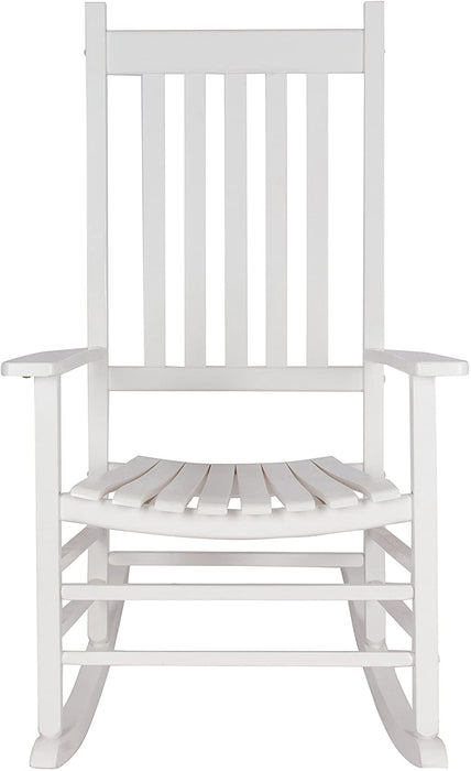 Vermont Porch Rocker, White