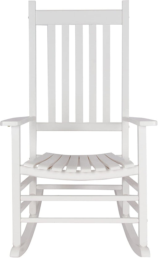 Vermont Porch Rocker, White