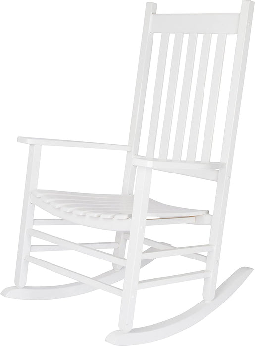 Vermont Porch Rocker, White