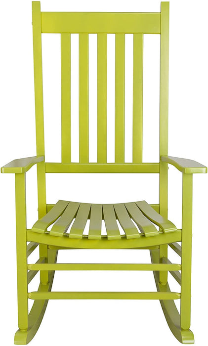 Vermont Porch Rocker, White