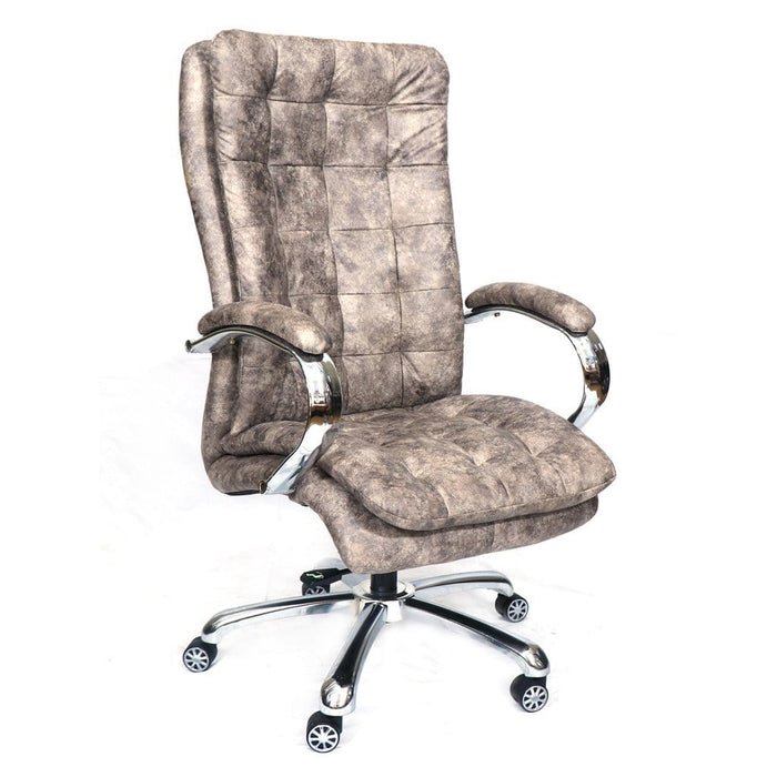 LEO EXECUTIVE CHAIR (Off White)