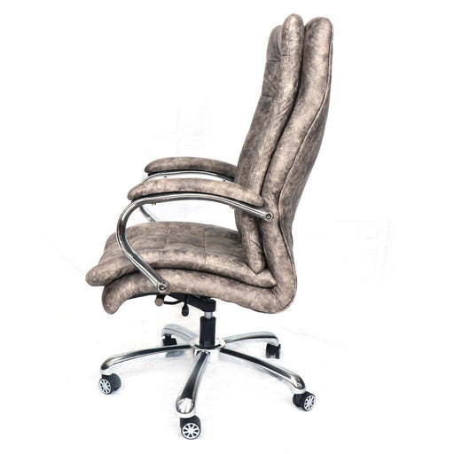 LEO EXECUTIVE CHAIR (Off White)
