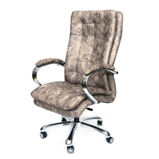 LEO EXECUTIVE CHAIR (Off White)
