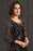 Embroidered Net Jacket Style Party Wear  Semi-Stitched Suits