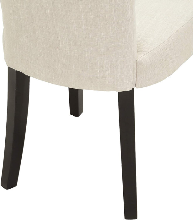 Venetian Dining Chairs, 2-Pcs Set